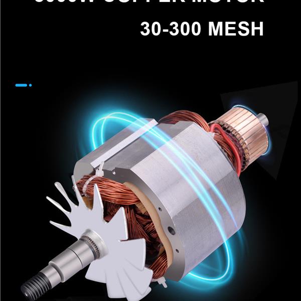 Commercial Spice Grinder Flour Mill Machine