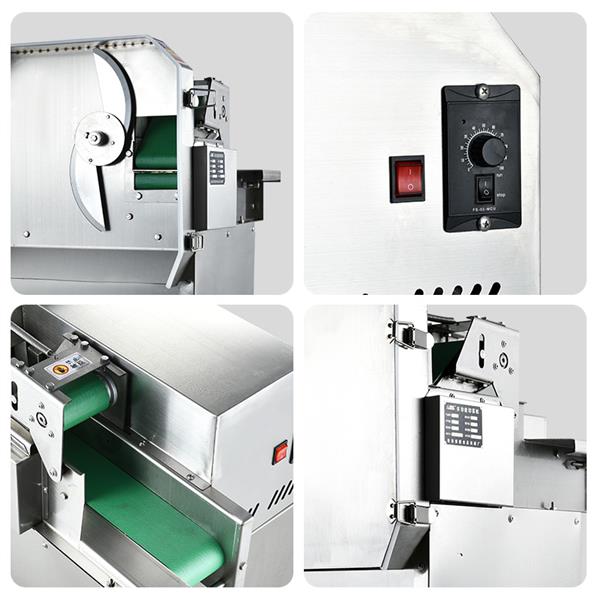 Commercial Vegetable Cutting Machine