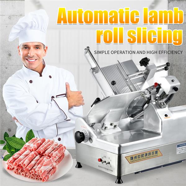 Ham Meat Slicer Machine