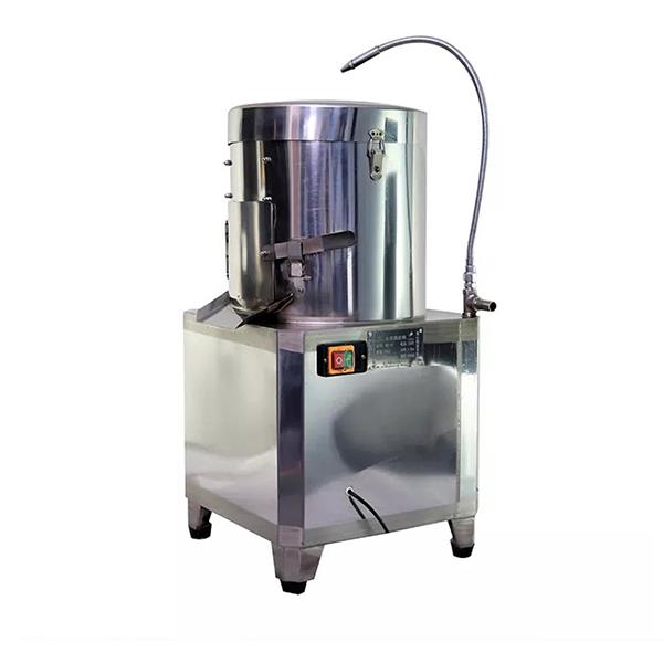 Commercial Electric Potato Peeling Machine