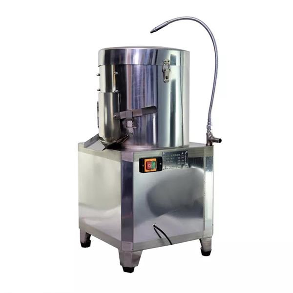 Commercial Electric Potato Peeling Machine