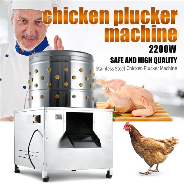 Chicken Plucker Machine