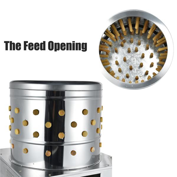 Chicken Plucker Machine