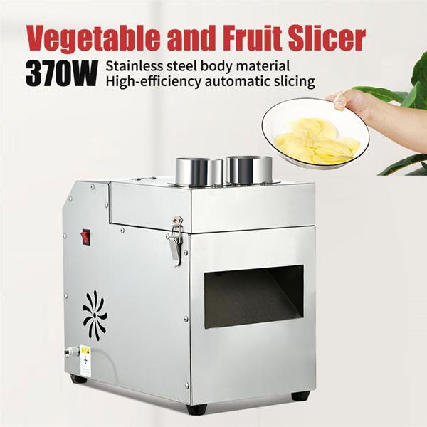 Vegetable and Fruit Slicer