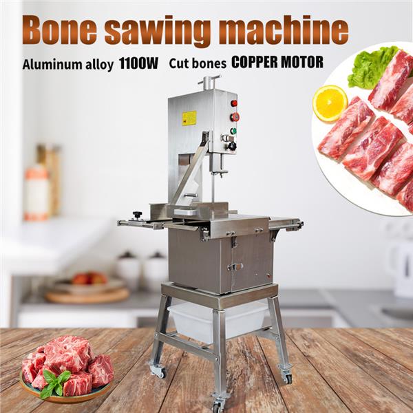 Commercial Electric Meat Cutting Bone Saw Machine