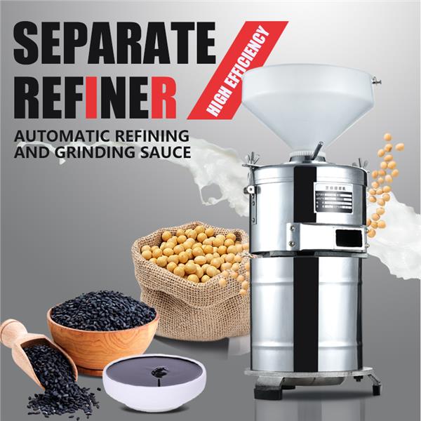 Sesame Paste Making Machine
