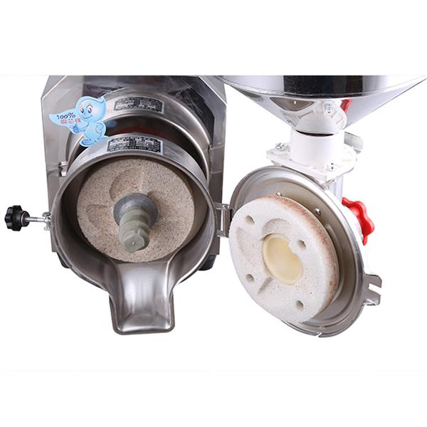 Commercial Sesame Paste Peanut Butter Making Machine