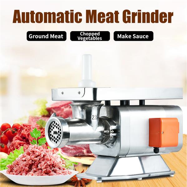 Commercial Meat Mincer Machine