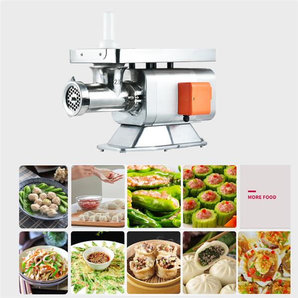 Commercial Meat Mincer Machine