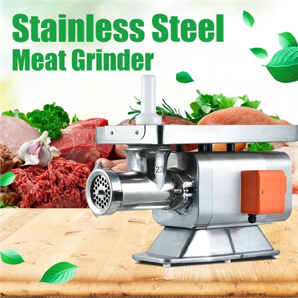Commercial Meat Mincer Machine