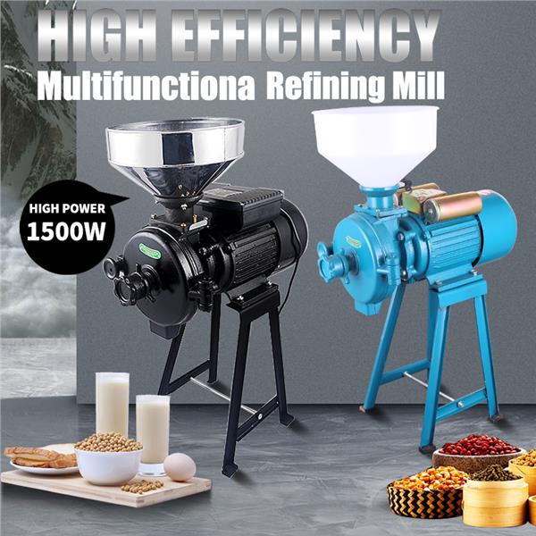 Commercial Electric  Corn Grinder  Machine