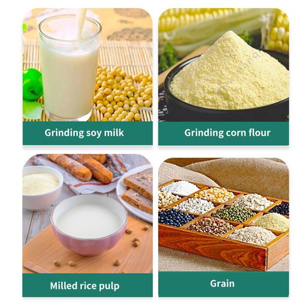 Commercial Electric  Corn Grinder  Machine