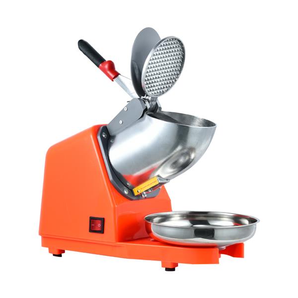 Electric Commercial Ice Crusher Machine