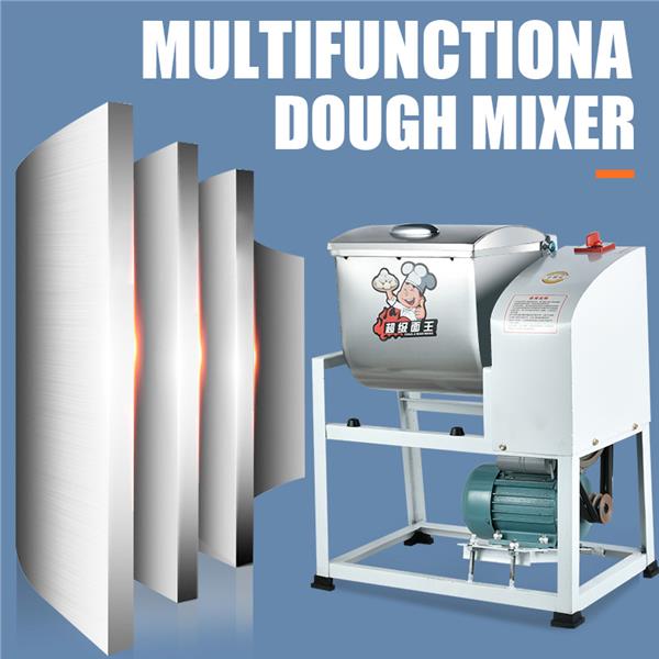 Commercial Spiral Mixer Dough Mixer Mixture Dough Kneader Machine