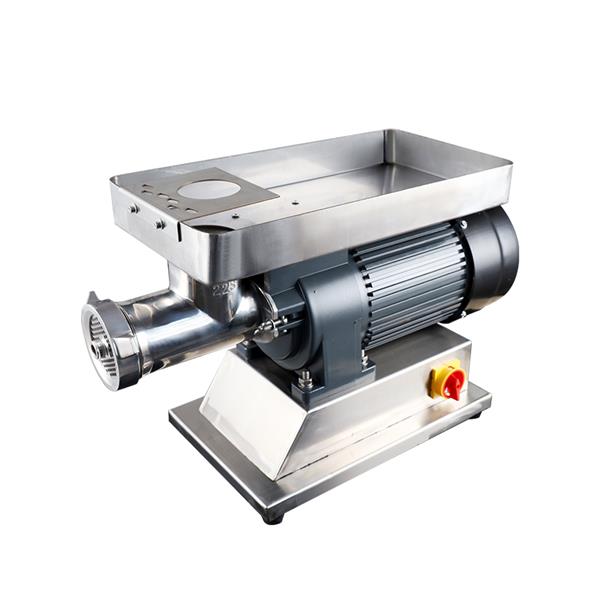 China Mesin Giling Daging Commercial Stainless Steel 12 22 32 Electric Meat Grinder Meat Mincer Machine