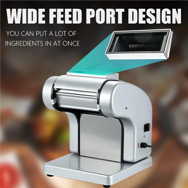 Factory Direct Chicken Breast Cooks Meat Slicer