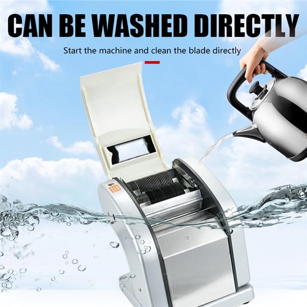 Factory Direct Chicken Breast Cooks Meat Slicer